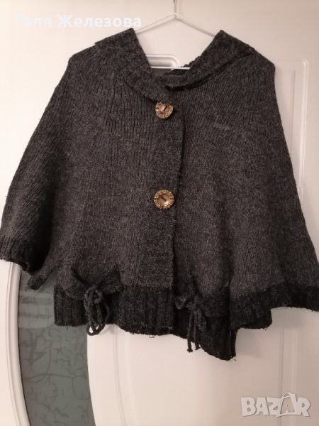 Дамска жилетка, болеро, снимка 1