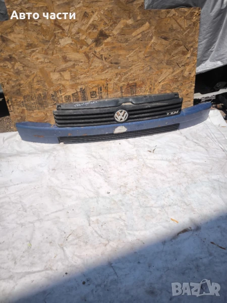 РЕШЕТКА ЗА ФОЛКСВАГЕН ТРАНСПОРТЕР, снимка 1