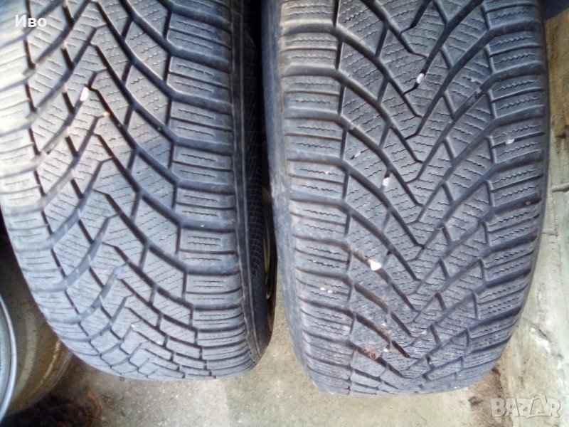 Зимни гуми 2броя, снимка 1