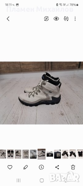 Ecco Yak Gore-tex-Ориг. Дамски обувки, снимка 1