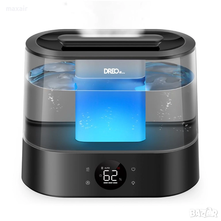 Ултразвуков овлажнител за въздух DREO 420S*Гаранция 2 години, снимка 1