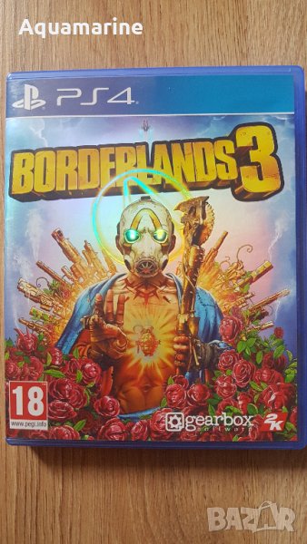 Borderlands 3 за PS4, снимка 1