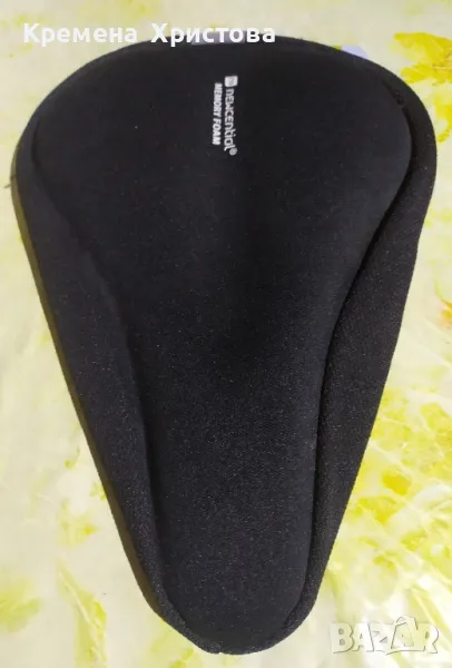 Калъфка за седалка от мемори пяна , снимка 1