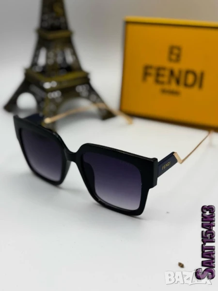 очила с калъф fendi , снимка 1
