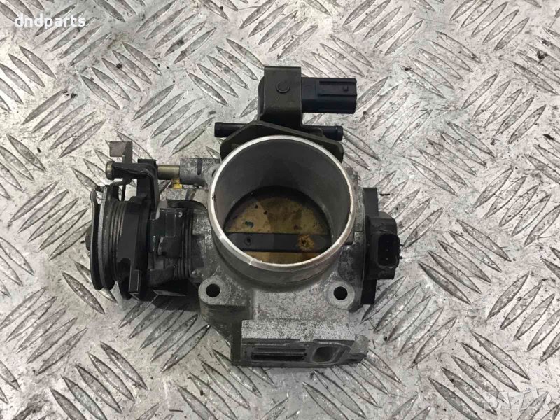 Дроселова клапа Honda Civic 1.7i,2002г., снимка 1