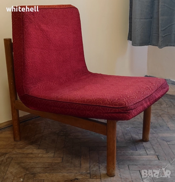 Ретро Фотьойл, снимка 1