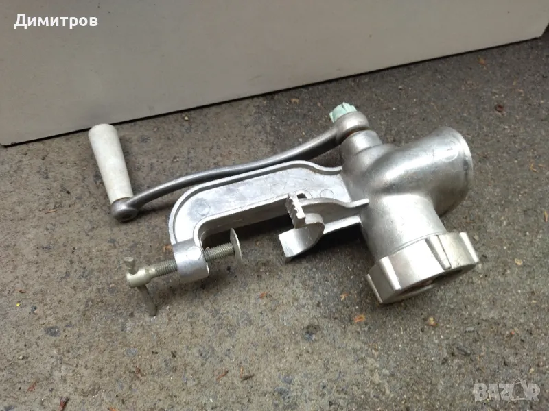 Машинка за месо, снимка 1