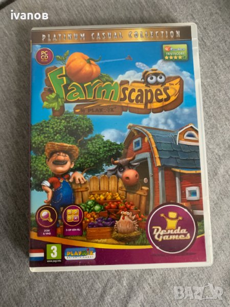 Компютърна игра PC, снимка 1