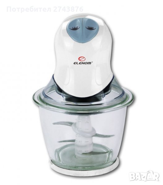 ЧОПЪР ЕК-210 G, снимка 1