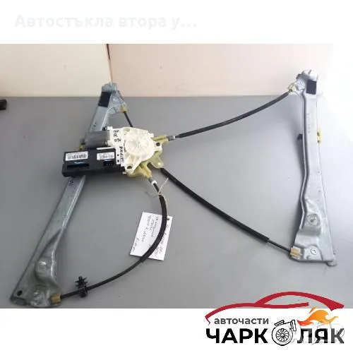 Ел машинка стъкло предна дясна Рено Лагуна хечбек, снимка 1