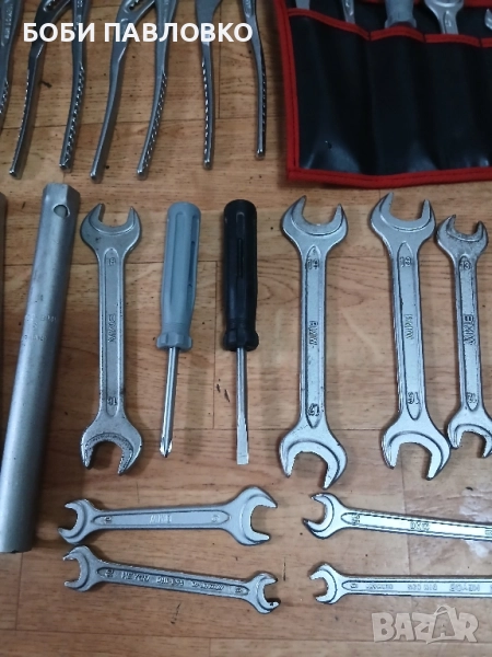 Специални инструменти хейко бмв , снимка 1