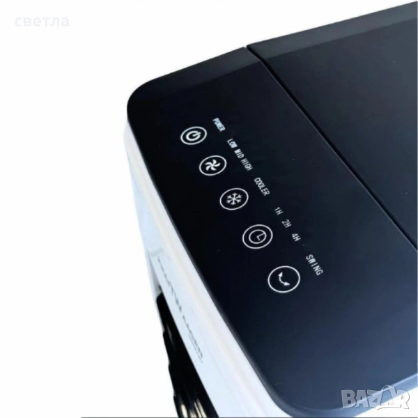 Clearance Въздушен охладител KRAFTWAGEN KK-1051 – 5.5L резервоар, 3 скорости, снимка 1