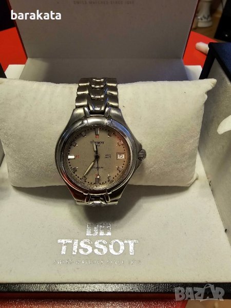 Tissot, снимка 1