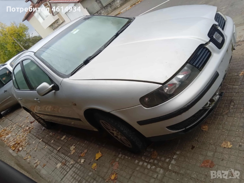 На части Seat Toledo 1.9дизел 110к.с 1999г, снимка 1