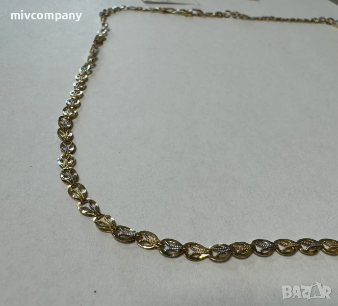 Златен Синджир 4.74гр.54см., снимка 1