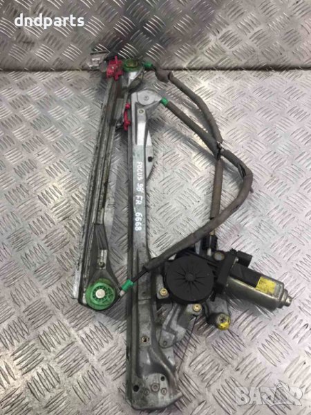 Преден десен стъклоповдигач Mitsubishi Colt,2005г., снимка 1