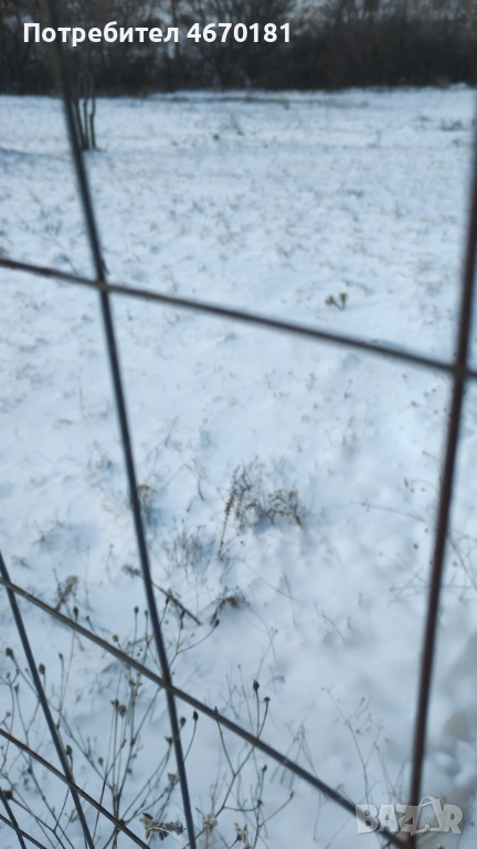 Продавам парцел, снимка 1