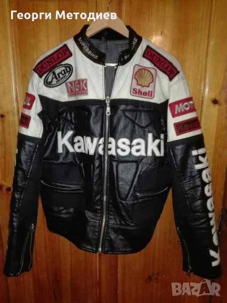  Мото панталони якета рокерии елеци, снимка 1