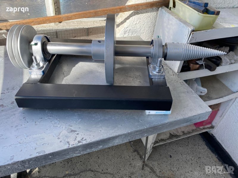 Станок за Цепене на дърва горна част ”Полуфабрикат”, снимка 1
