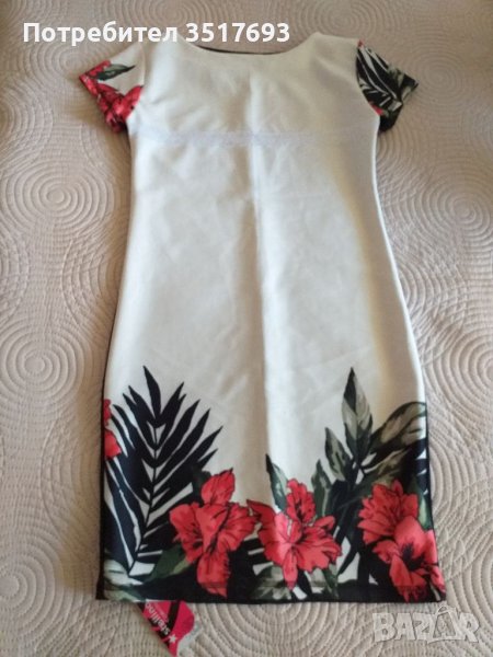 Дамска рокля S / M нова, снимка 1