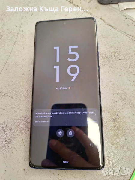 Motorola G85 8/256gb , снимка 1