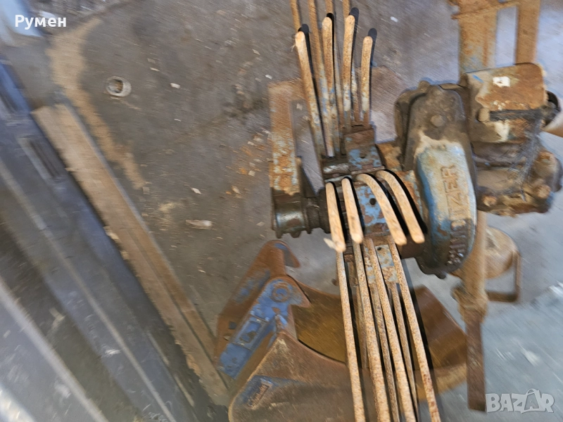 Картофовадачка едноредова, снимка 1