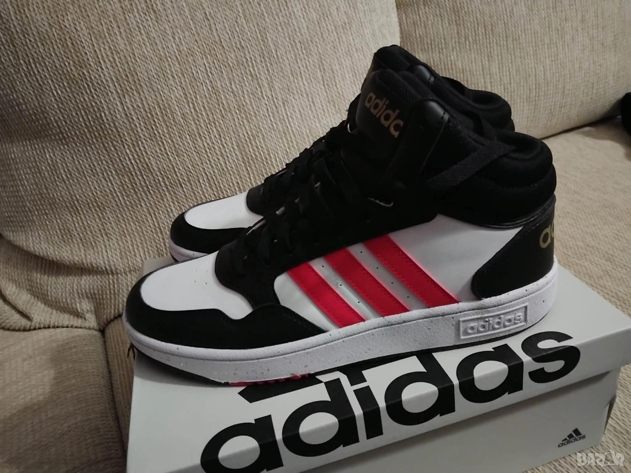 Мъжки кецове Адидас номер 40, снимка 1