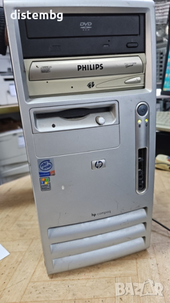Компютър HP Compaq  D330 ut, снимка 1