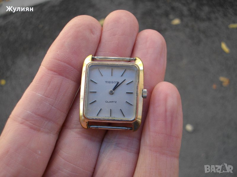 ДАМСКИ ЧАСОВНИК TISSOT, снимка 1