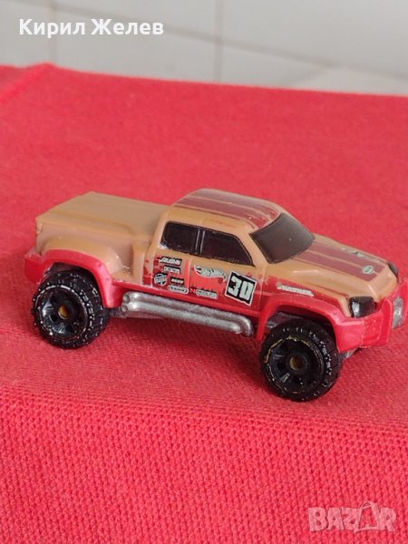 Метална количка MEGA DUTY MADE IN MALAYSIA джип Сахара за КОЛЕКЦИЯ ДЕКОРАЦИЯ 19131, снимка 1