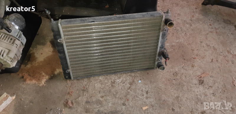 Воден радиатор от Голф 3-бензин, снимка 1