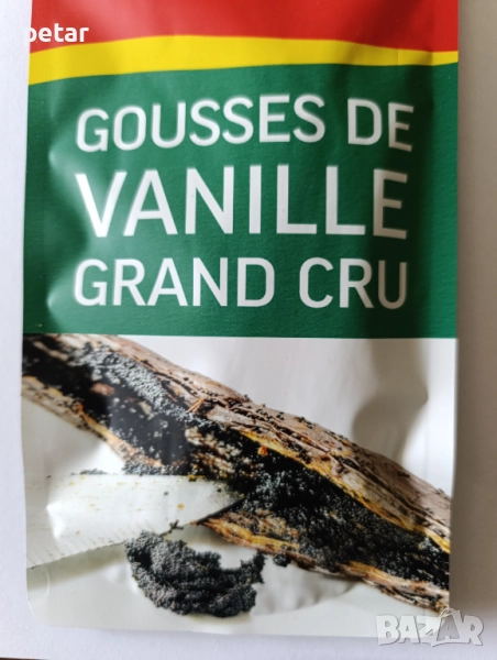 Бурбонска ванилия...шушулки, снимка 1