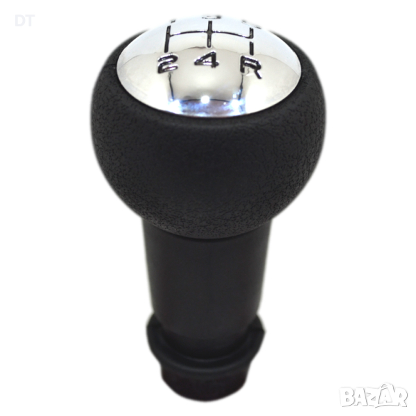 топка за скоростен лост Peugeot 106 107 205 206 207 306 307 308 3008 406 4007 5008 605 807, снимка 1