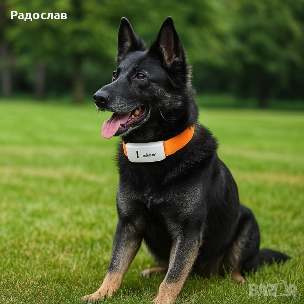 Тракер за домашен любимец - GPS локатор., снимка 1