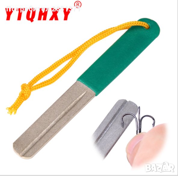 диамантена пила за куки - воблери, снимка 1