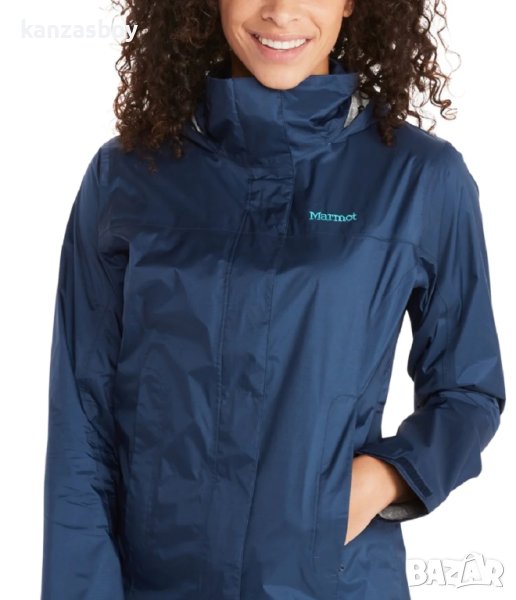 Marmot Women's Precip Eco Rain Jacket - дамско яке-мембрана КАТО НОВО, снимка 1