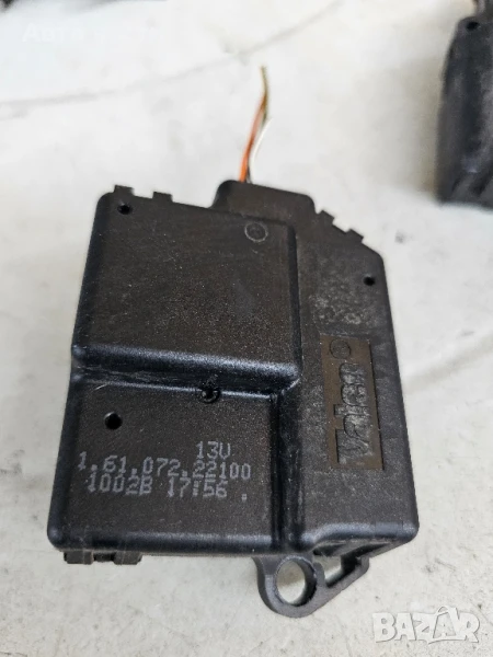 RENAULT Scenic 1 поколение (1996-2003) Вентилатор за парно 1.61.072.22100 22638450, снимка 1