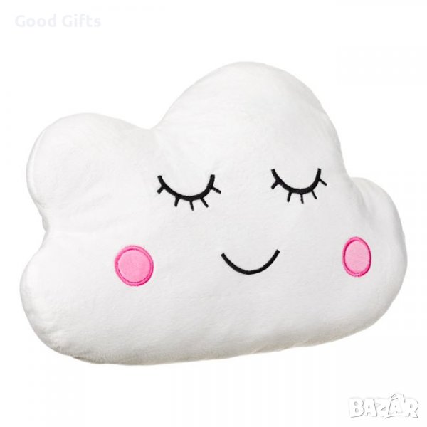 Детска възглавница Бяло облаче , снимка 1