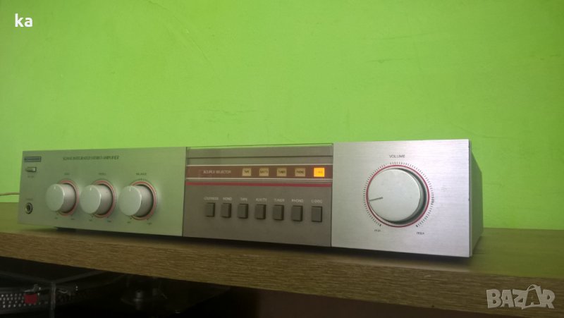 Schneider ST2443 - стерео усилвател, снимка 1