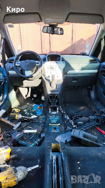 Опел Зафира Б 1.9 CDTi НА ЧАСТИ, снимка 1