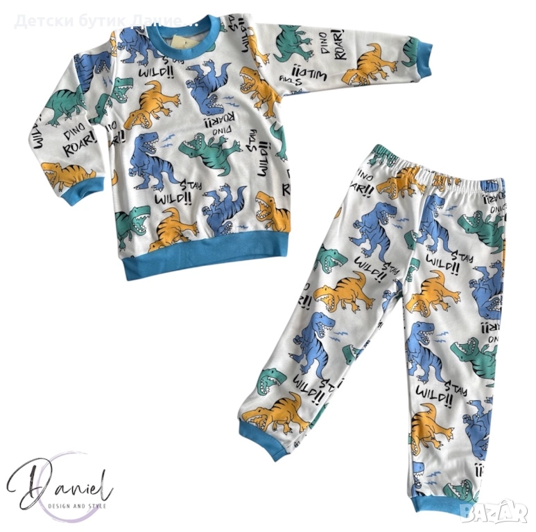 Детска пижама, снимка 1