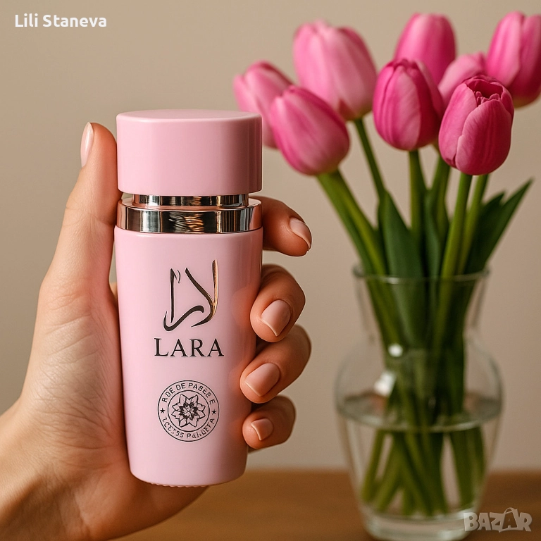 Ориенталска парфюмна вода LARA Eternal. , снимка 1