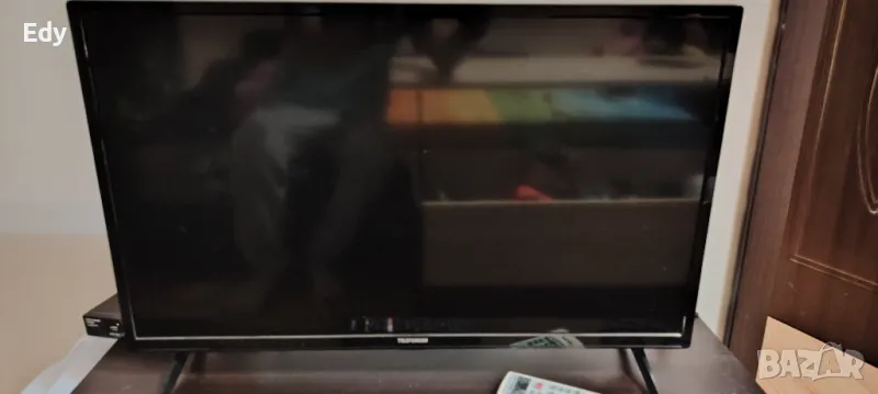 Telefunken 32ha6000 счуплен экран, снимка 1