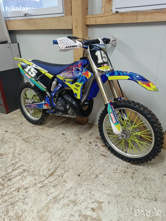 Yamaha YZ 250 2013, снимка 1