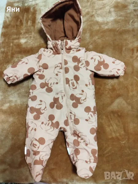 Космонавт за бебе , снимка 1