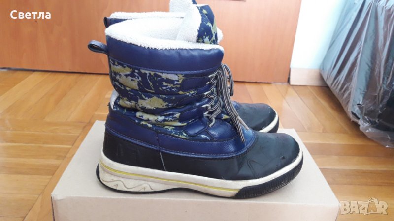 Топли ботуши, 35 номер, снимка 1