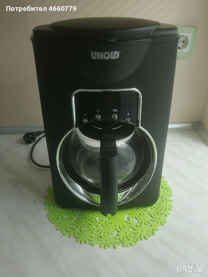 кафе машина с кана, снимка 1