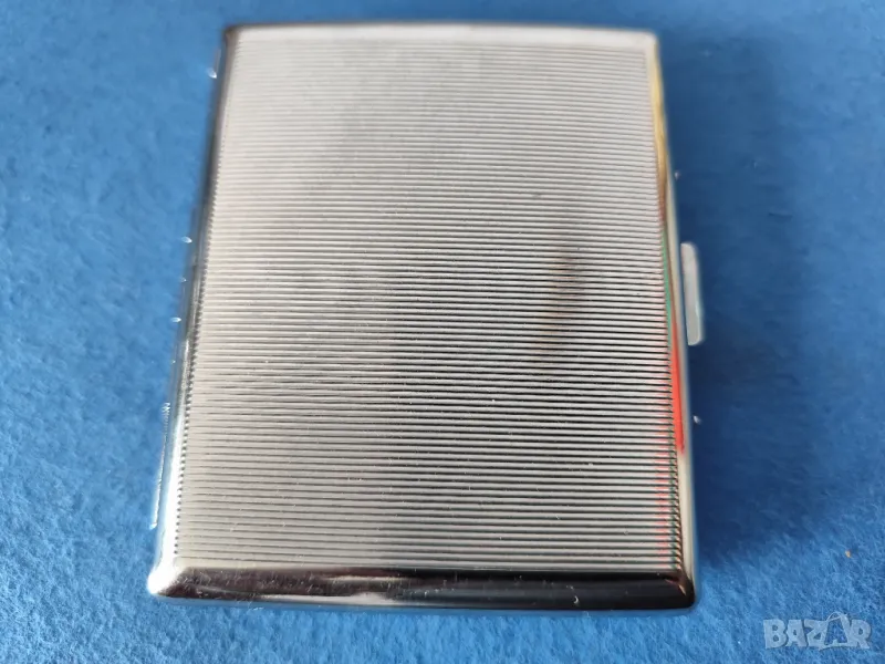 Метална табакера 100мм, снимка 1