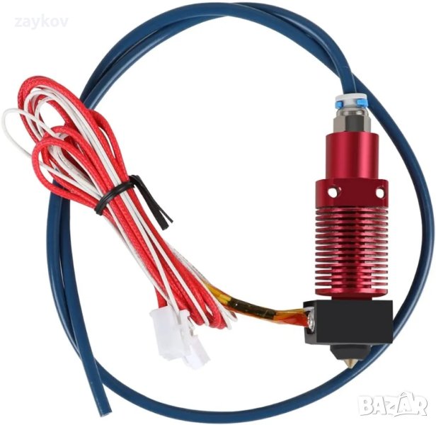 CR-10 MAX Екструдер Hot End висока прецизност на печат За CR-10 MAX, снимка 1