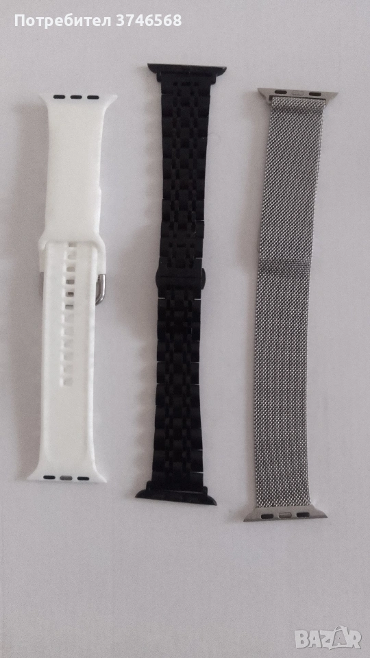 верижки ,каишки за смартчасовници, снимка 1